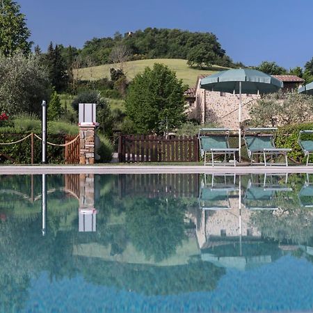 Antica Fonte Resort Casole dʼElsa Exteriér fotografie