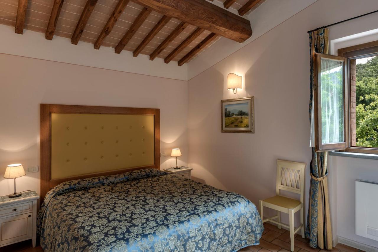 Antica Fonte Resort Casole dʼElsa Exteriér fotografie