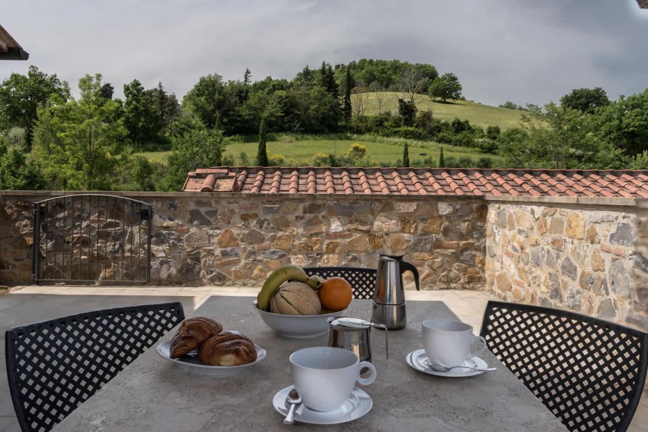 Antica Fonte Resort Casole dʼElsa Exteriér fotografie