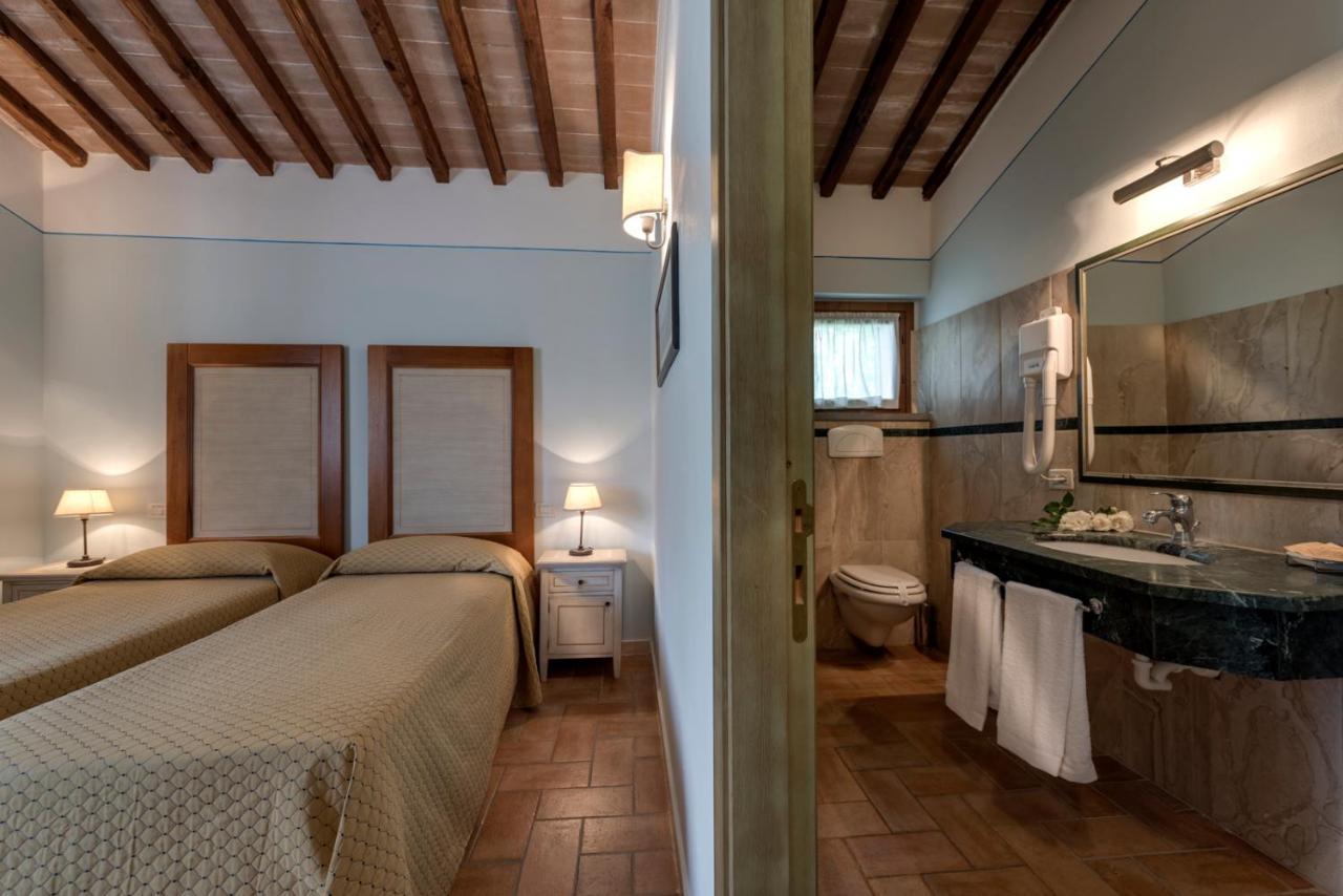 Antica Fonte Resort Casole dʼElsa Exteriér fotografie