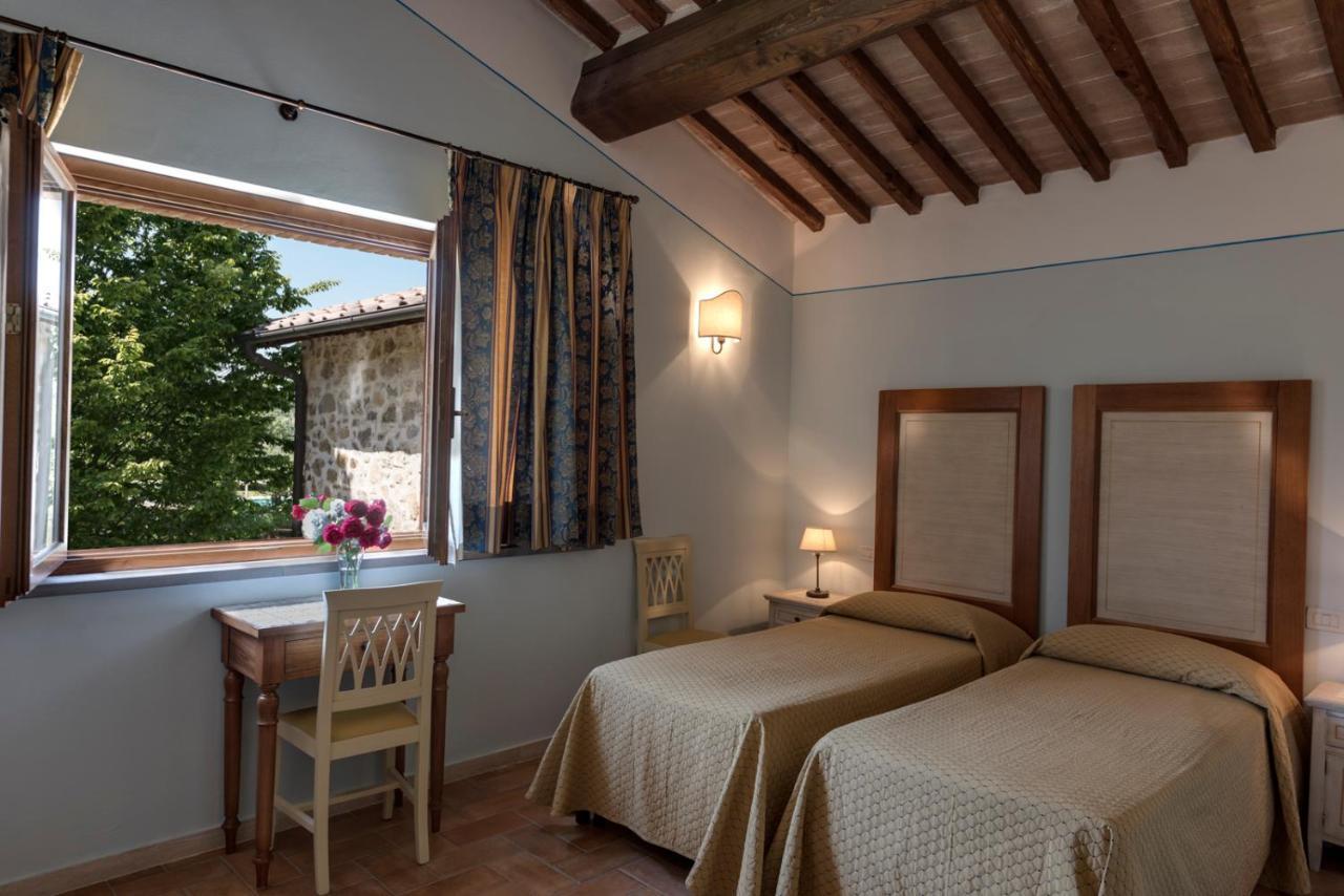 Antica Fonte Resort Casole dʼElsa Exteriér fotografie