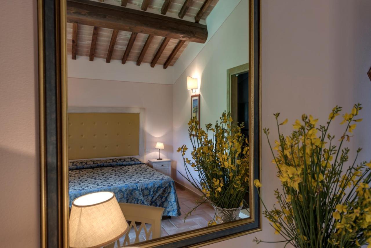 Antica Fonte Resort Casole dʼElsa Exteriér fotografie