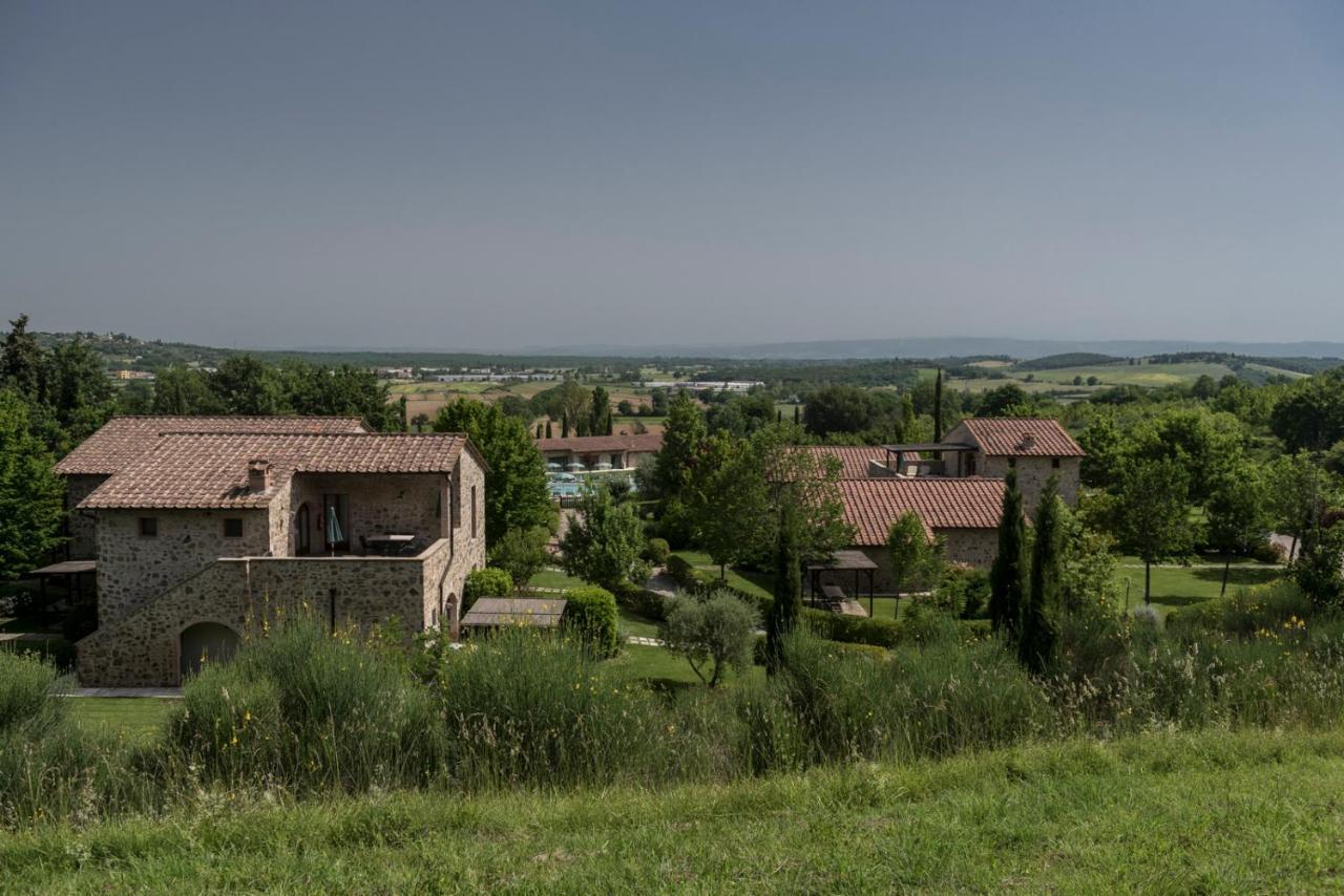 Antica Fonte Resort Casole dʼElsa Exteriér fotografie