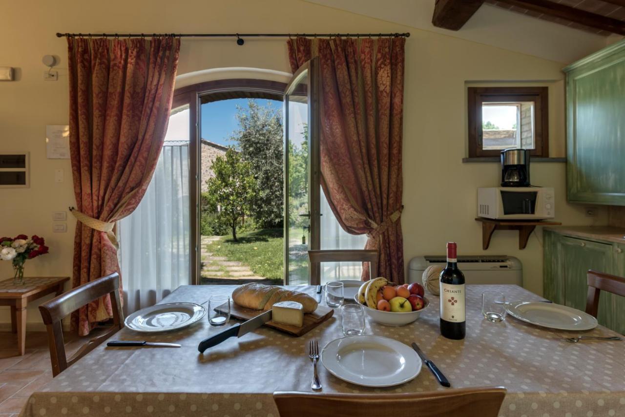 Antica Fonte Resort Casole dʼElsa Exteriér fotografie