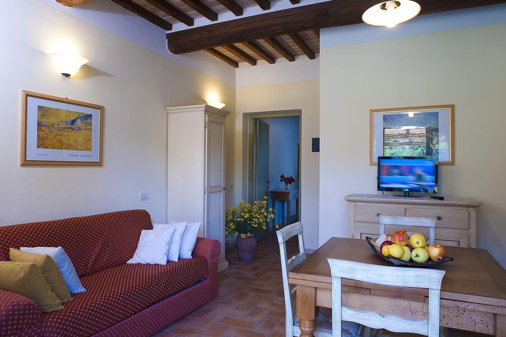 Antica Fonte Resort Casole dʼElsa Pokoj fotografie