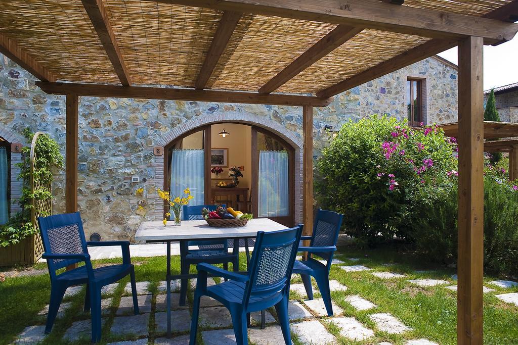 Antica Fonte Resort Casole dʼElsa Pokoj fotografie
