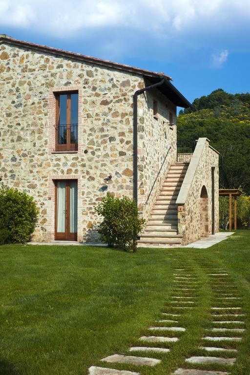 Antica Fonte Resort Casole dʼElsa Exteriér fotografie
