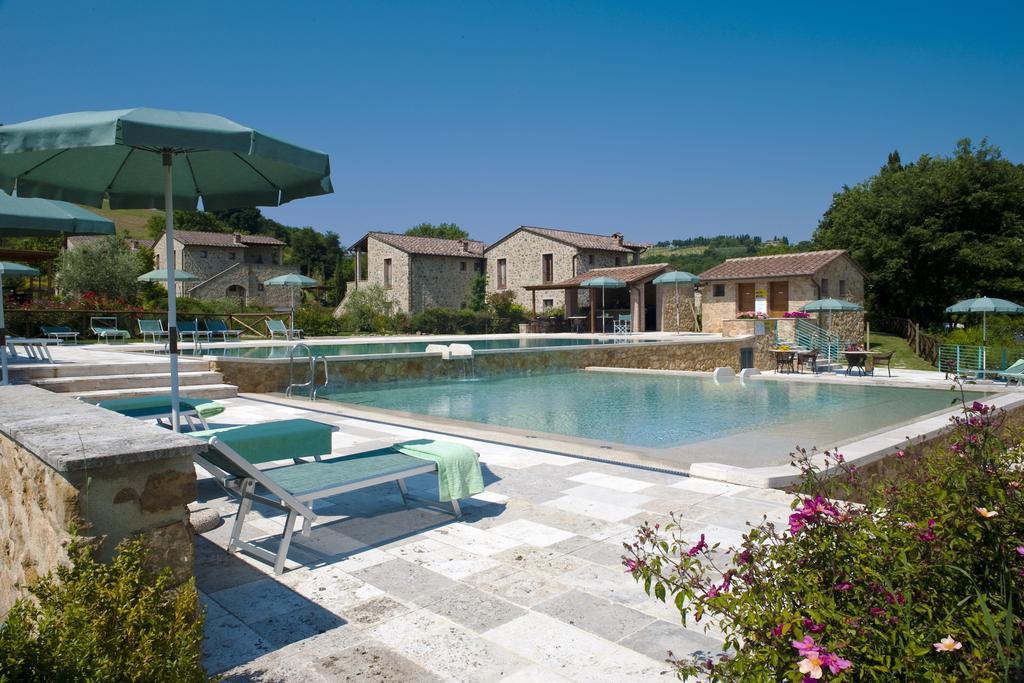 Antica Fonte Resort Casole dʼElsa Pokoj fotografie
