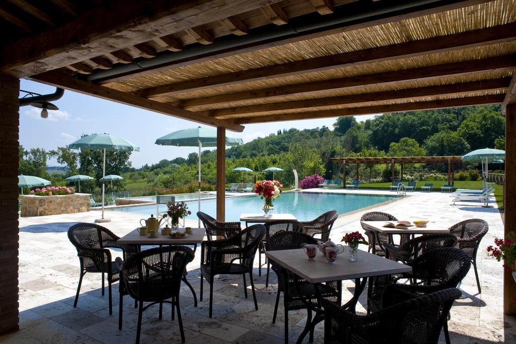 Antica Fonte Resort Casole dʼElsa Exteriér fotografie