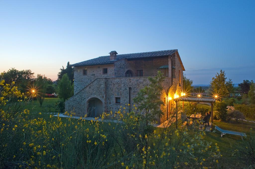 Antica Fonte Resort Casole dʼElsa Exteriér fotografie