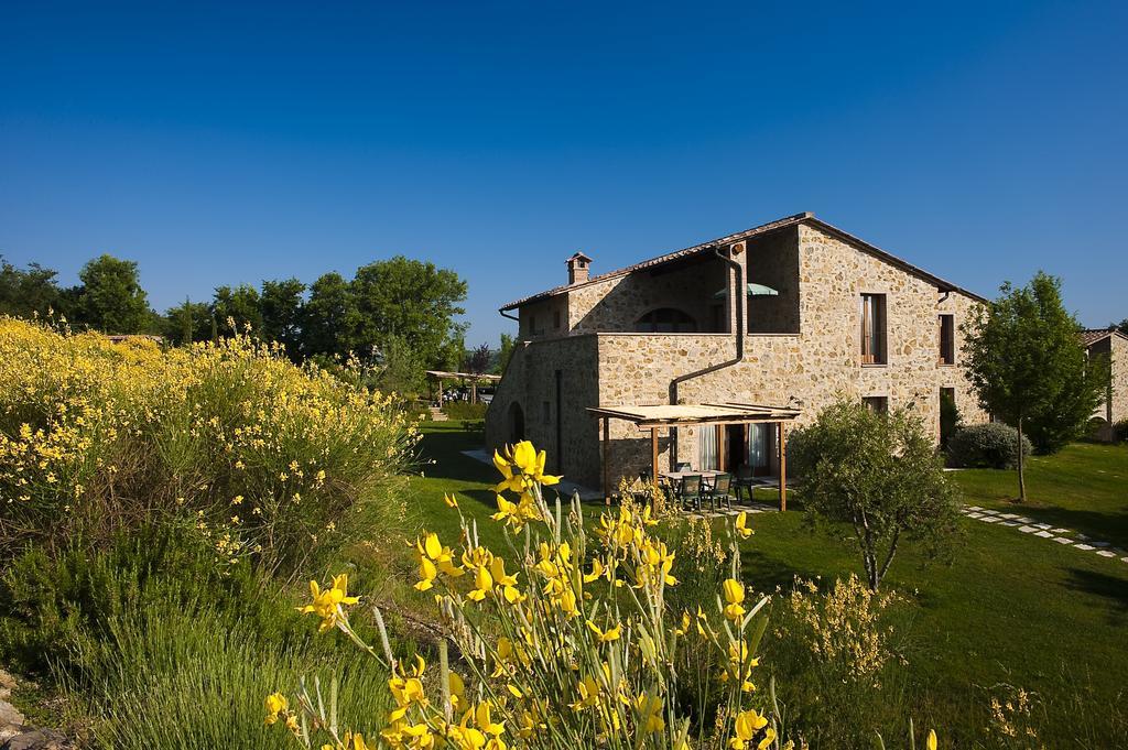 Antica Fonte Resort Casole dʼElsa Exteriér fotografie