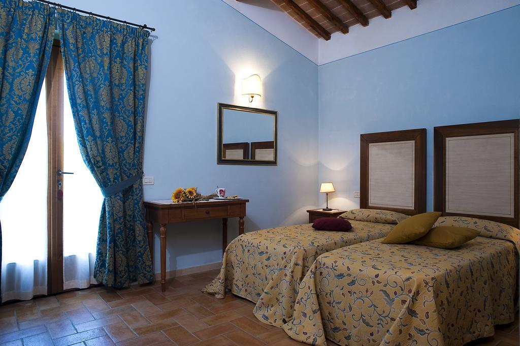 Antica Fonte Resort Casole dʼElsa Exteriér fotografie