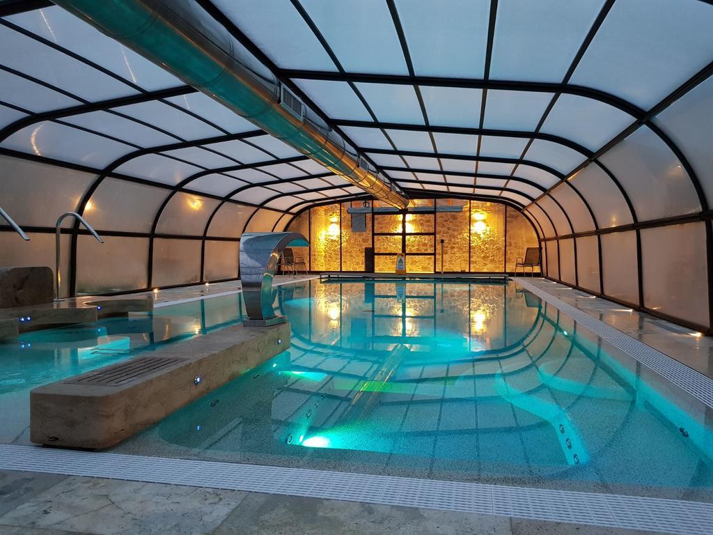 Antica Fonte Resort Casole dʼElsa Exteriér fotografie