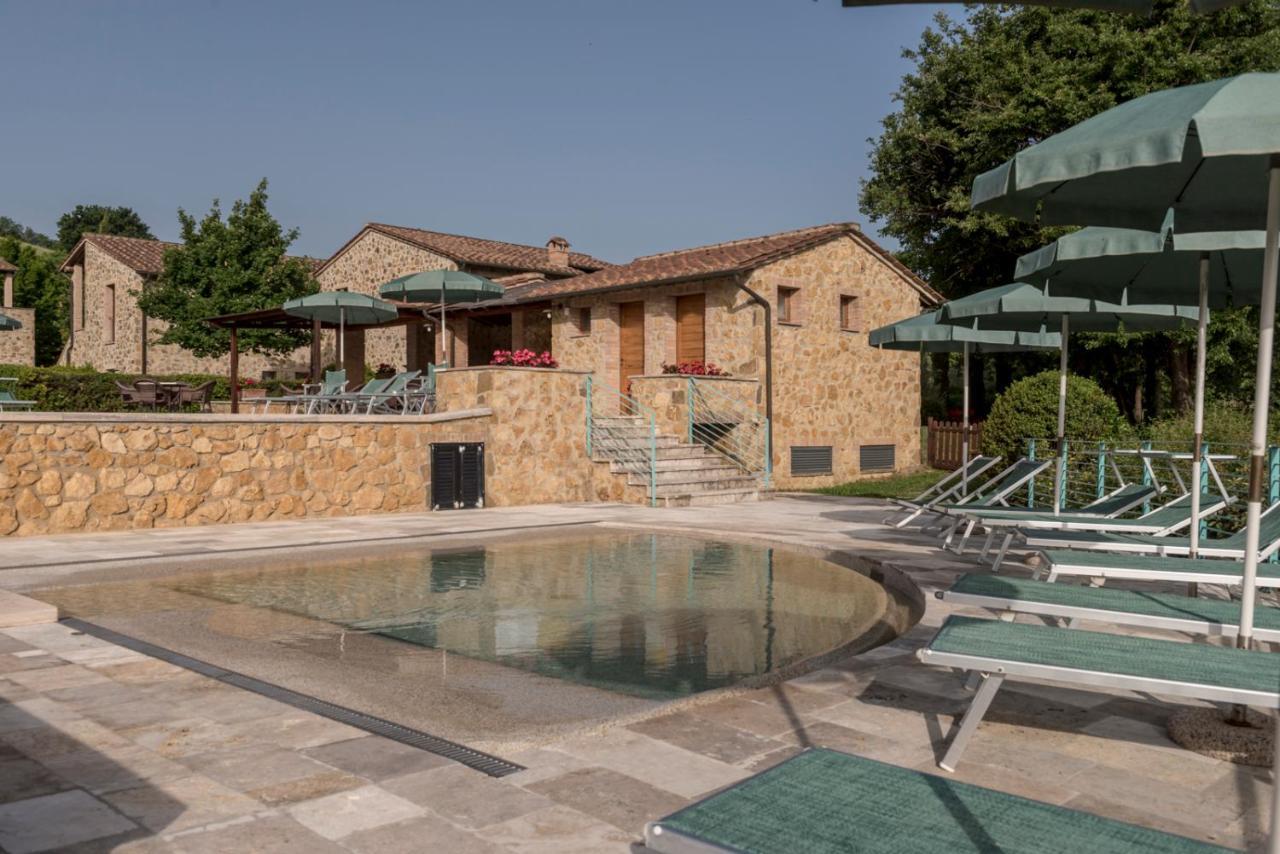 Antica Fonte Resort Casole dʼElsa Exteriér fotografie