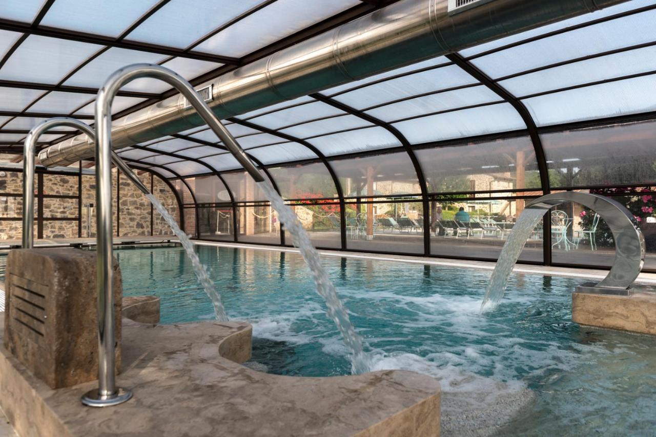 Antica Fonte Resort Casole dʼElsa Exteriér fotografie